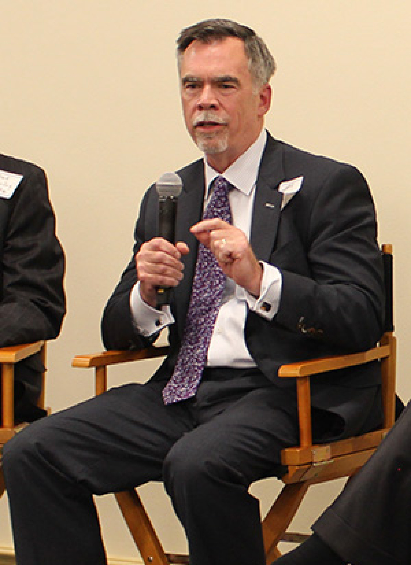 Jeff Griffin, EM associate principal deputy assistant secretary for field operations.
