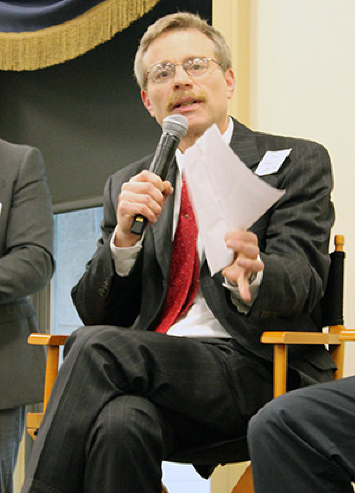 Mark Senderling, EM deputy assistant secretary for waste and materials management.