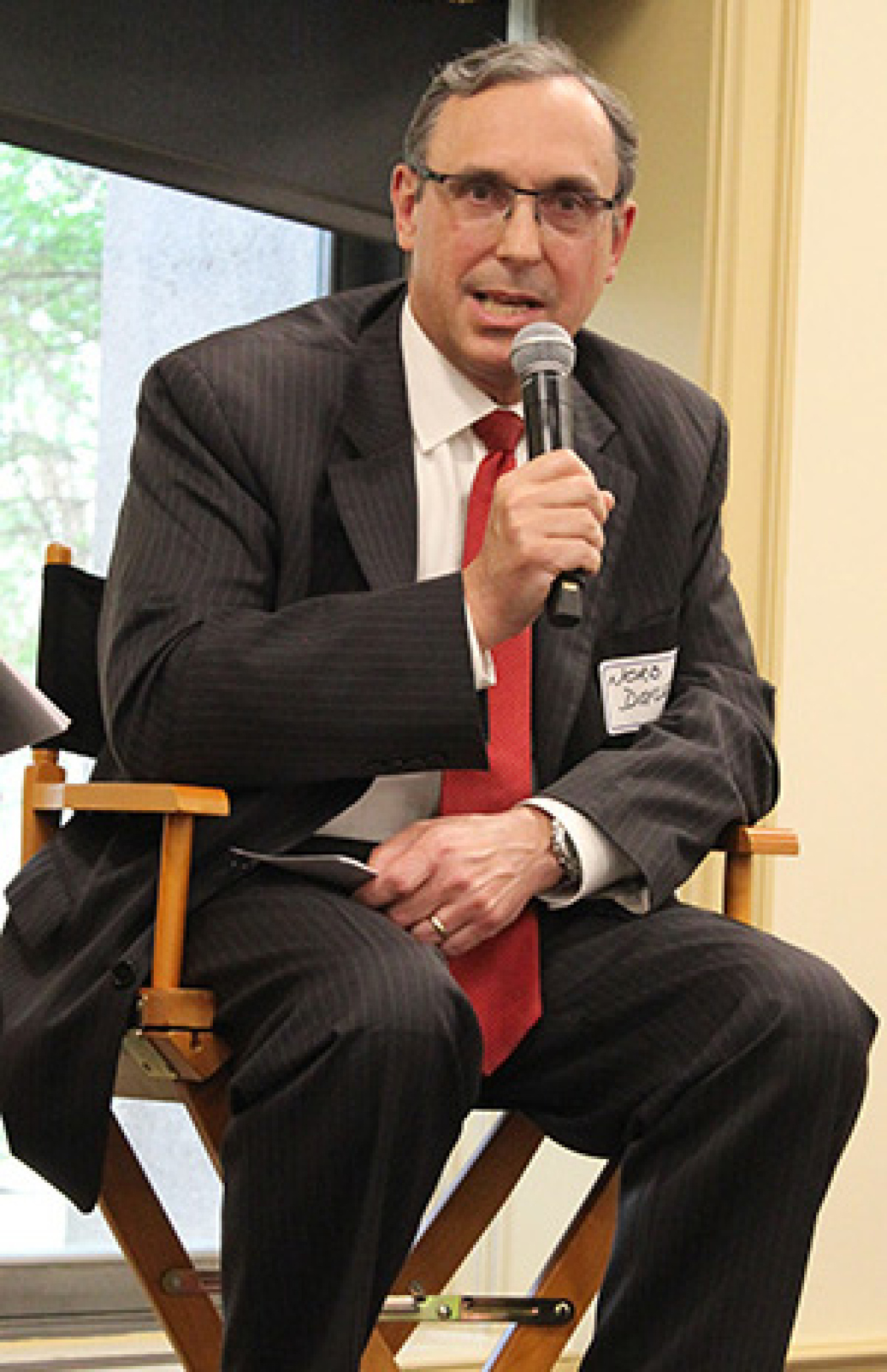 Norbert Doyle, EM deputy assistant secretary for acquisition and project management.