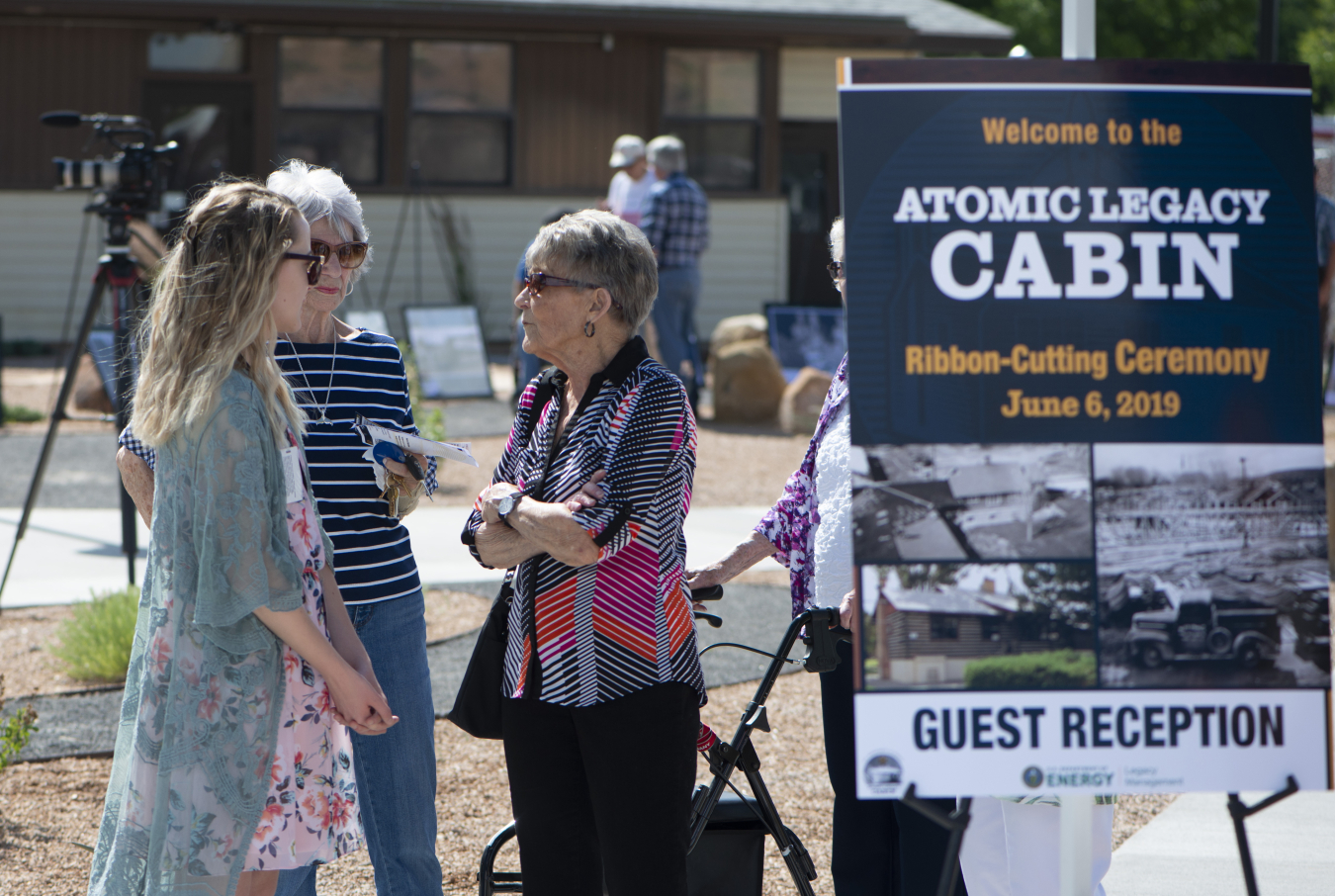 LM Unveils the Atomic Legacy Cabin