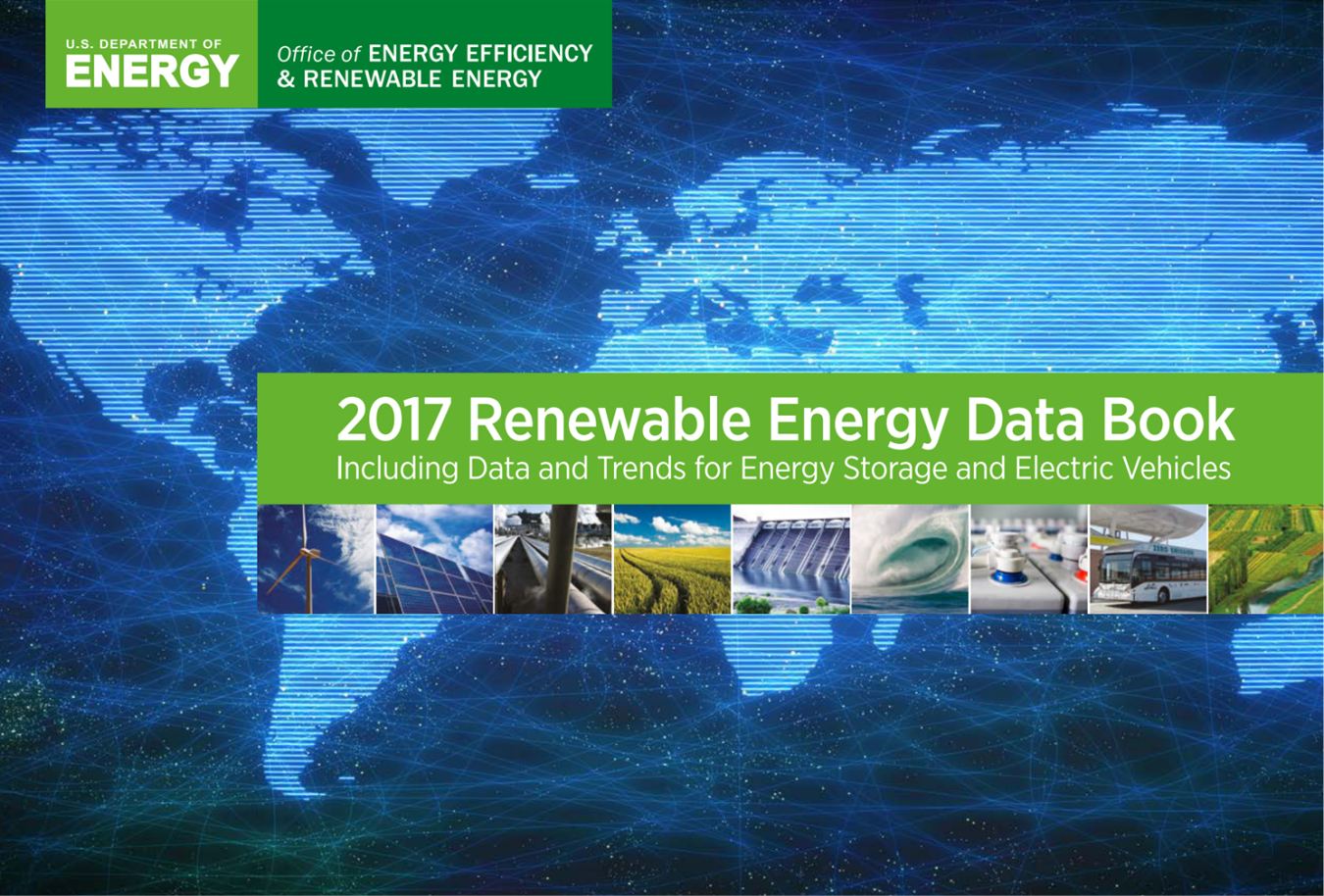 2017 RE Data Book Cover Page