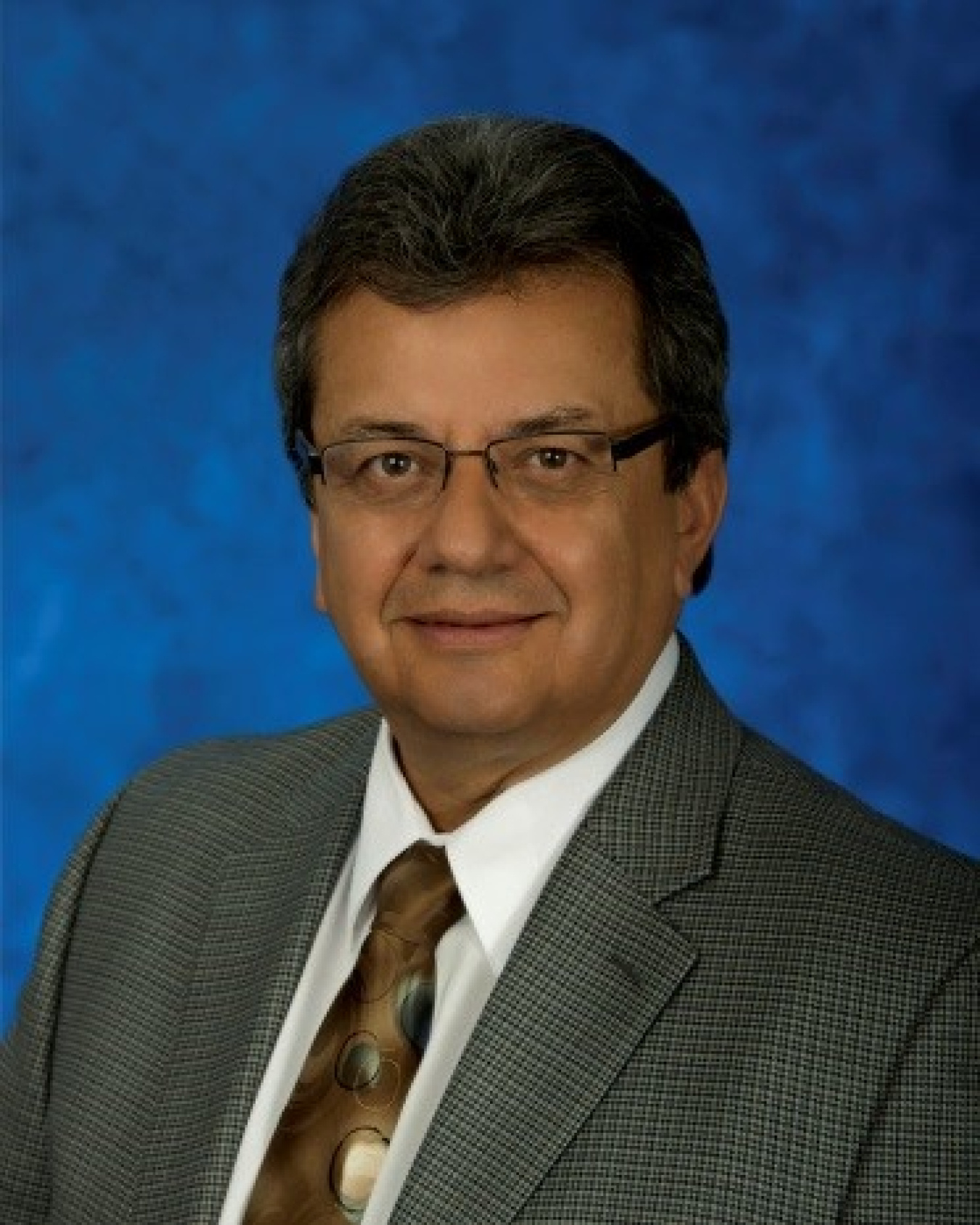 John Garcia Headshot Photo