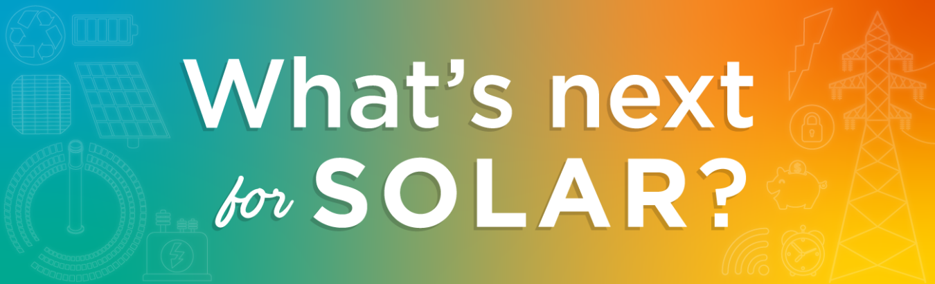 what's next for solar