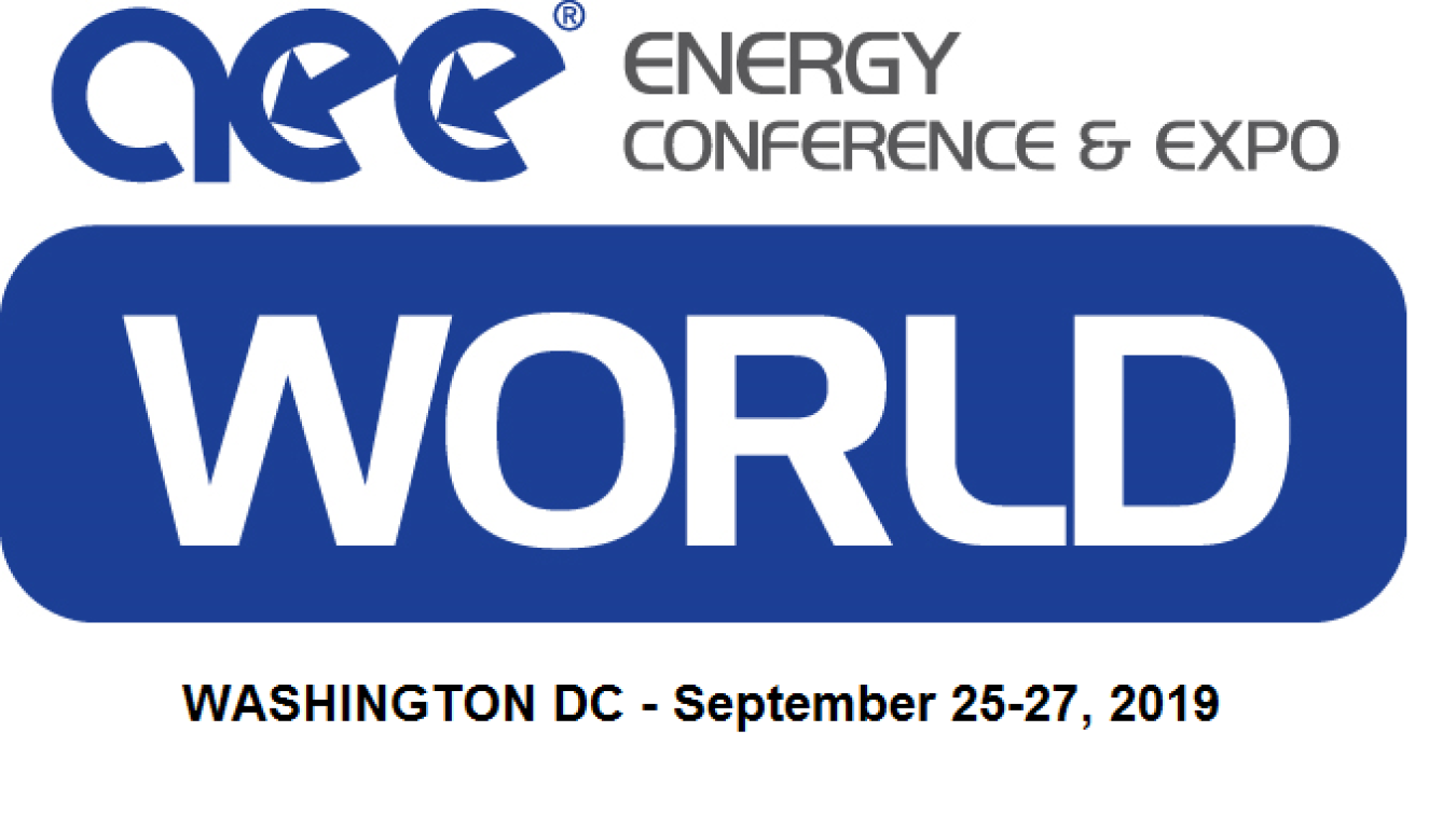 Energy Conference and Expo sept 25-27