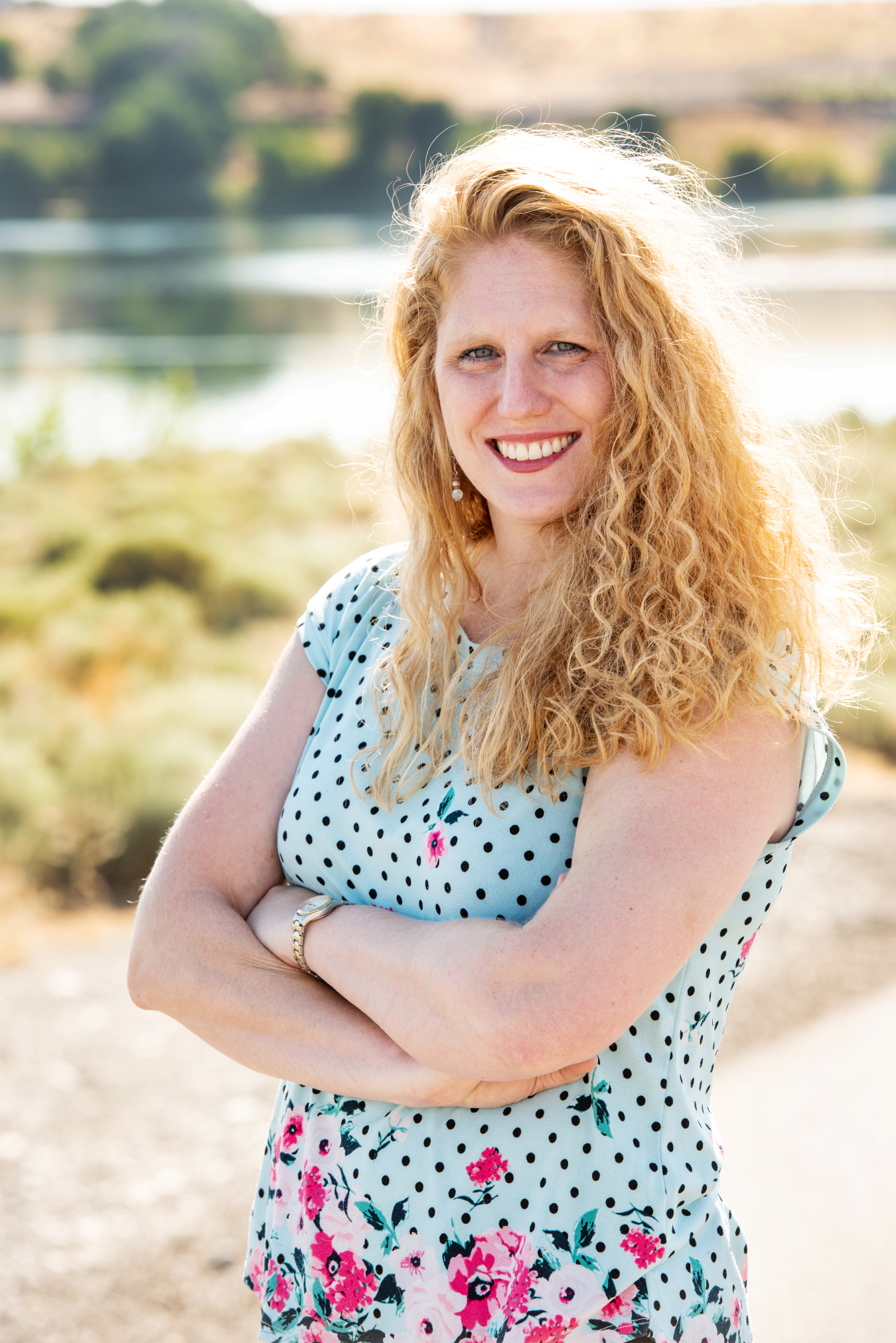 Alicia Gorton at PNNL
