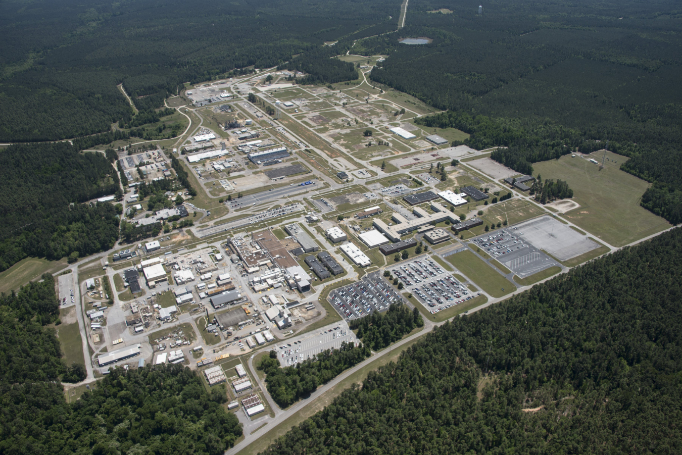 The Savannah River Site promotes safety across the site through the combined efforts of Savannah River Nuclear Solutions, Savannah River Remediation, and Centerra-SRS.