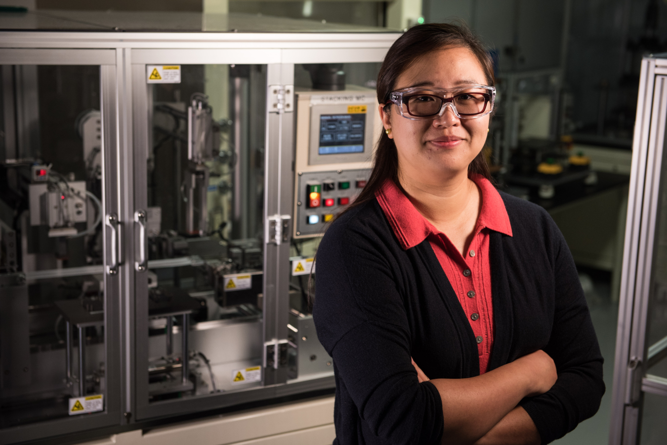 Jie Xiao is a chief scientist at PNNL