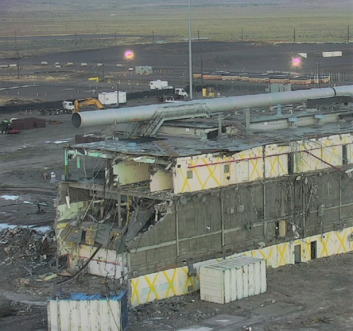 One of the Hanford Site’s most critical risk-reduction efforts continues 