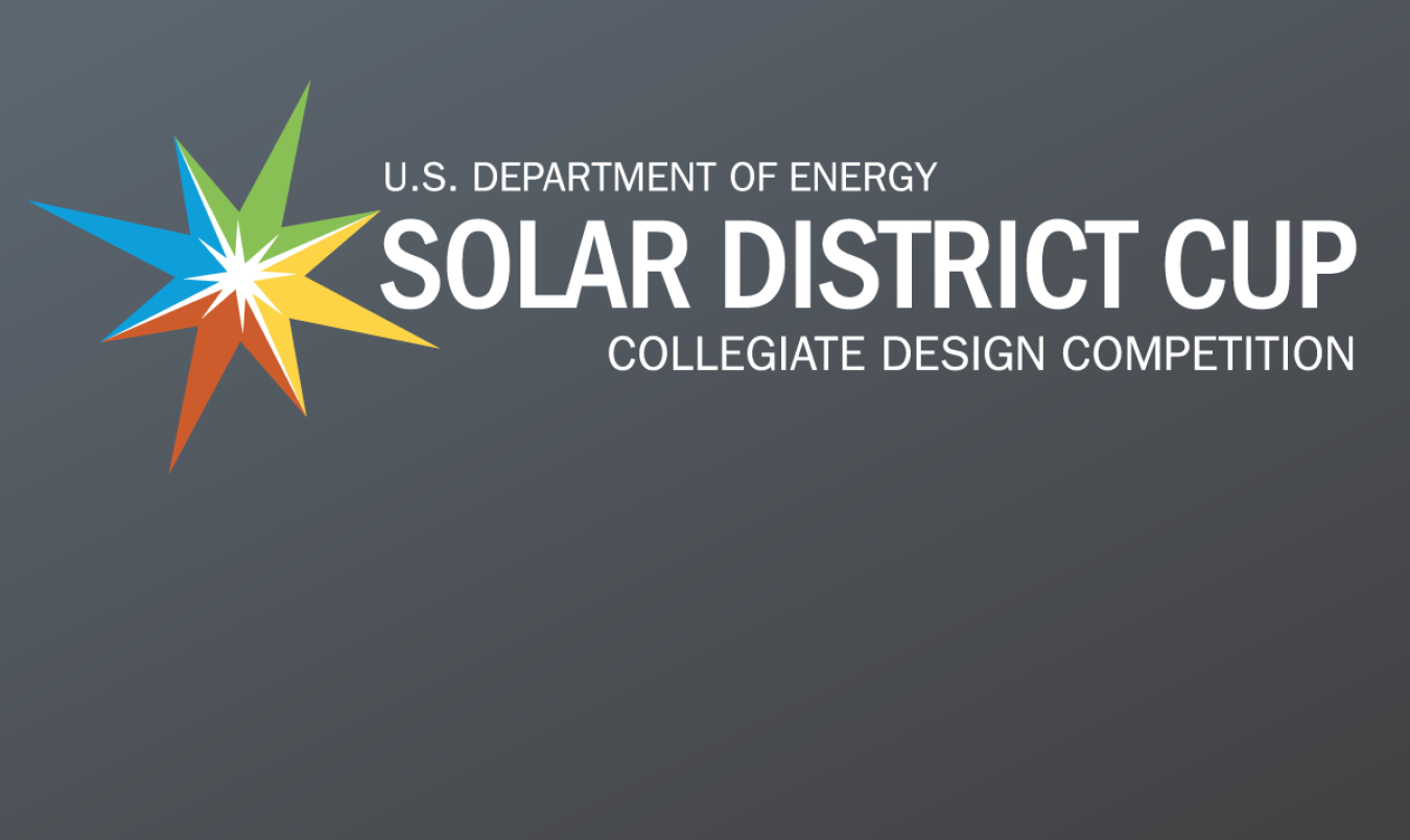 EERE Solar District Cup