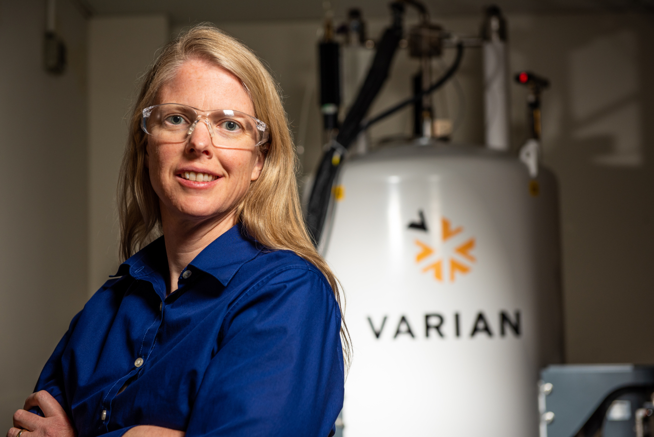 Wendy Shaw is the director of the Physical Sciences Division and a scientist at Pacific Northwest National Laboratory.