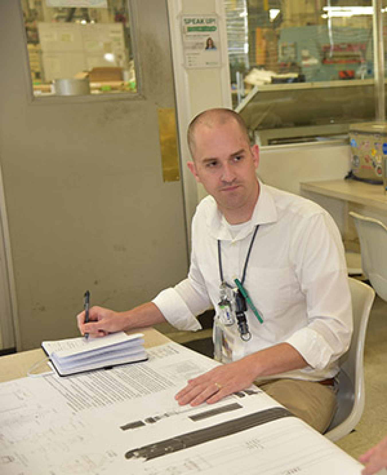 Tommy Morgan has extensive nuclear experience, working with the Nuclear Regulatory Commission and Tennessee Valley Authority before joining Oak Ridge Office of EM cleanup contractor UCOR.