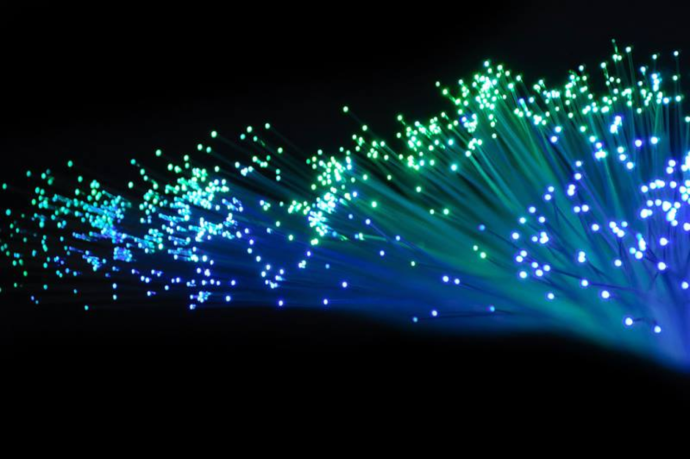The OARtrac® system features scintillating fibers that were originally developed for use in nuclear physics experiments.