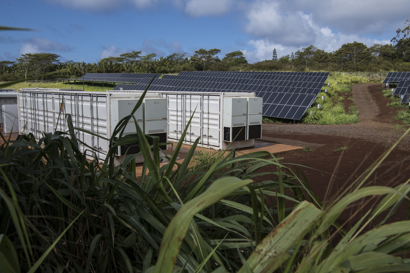 AES Lawai Solar Project- Kauai