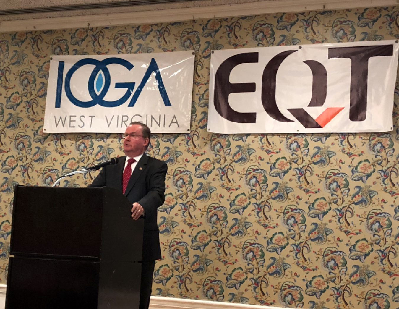 ASFE Winberg speaks at 2019 IOGAWV