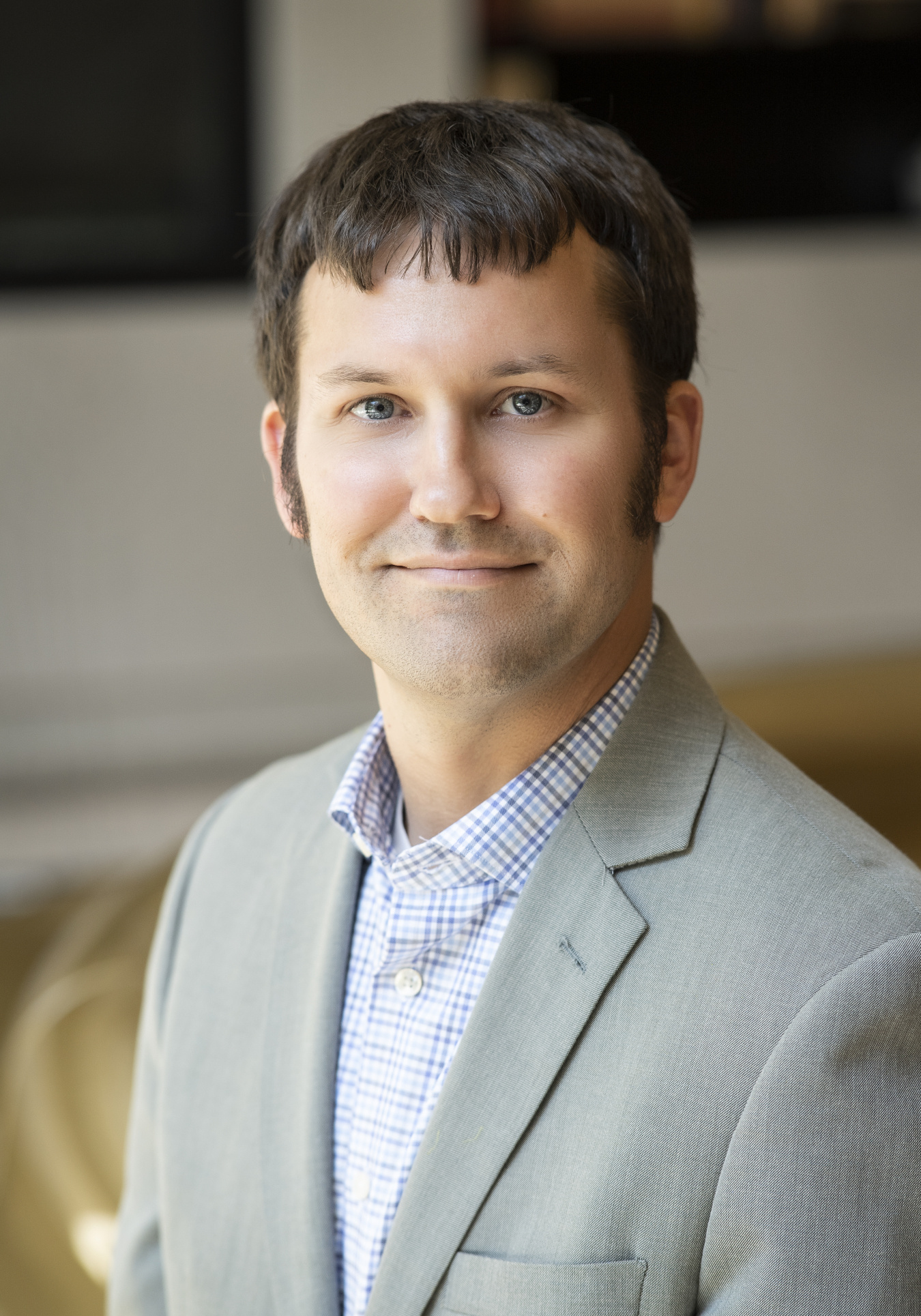 David Walter Portrait