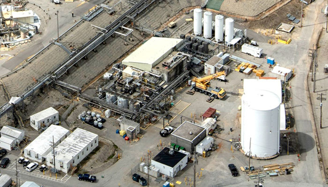 After 11 years of removing cesium, strontium, and actinides from radioactive salt waste at the Savannah River Site, the Actinide Removal Process and Modular Caustic Side Solvent Extraction Unit (MCU) facilities have completed their mission.
