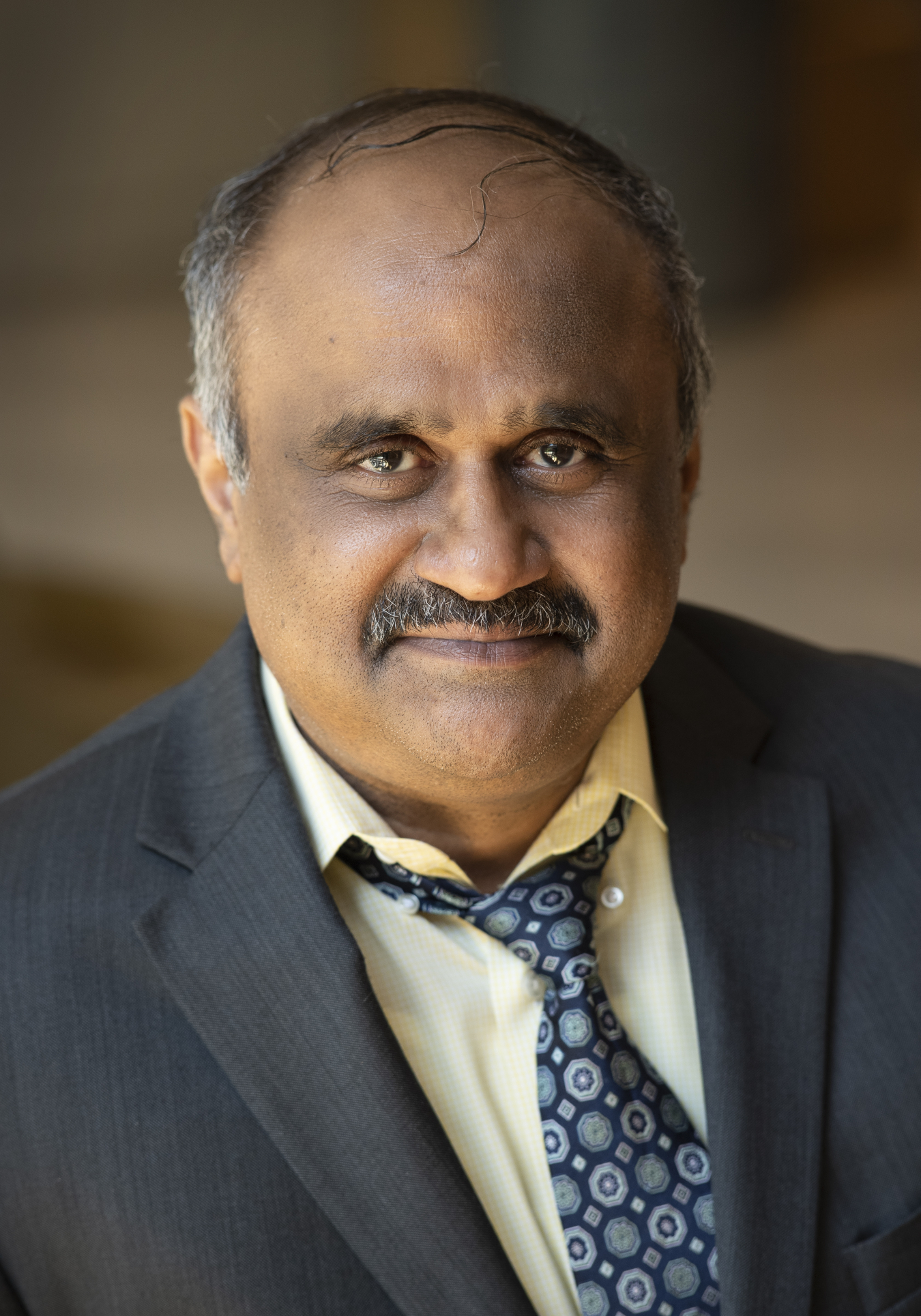 Rajgopal Vijaykumar Portrait