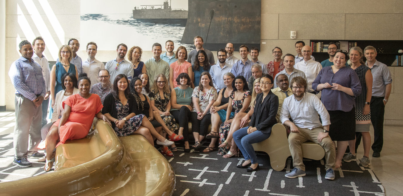 Solar Energy Technologies Office Group Photo 2019