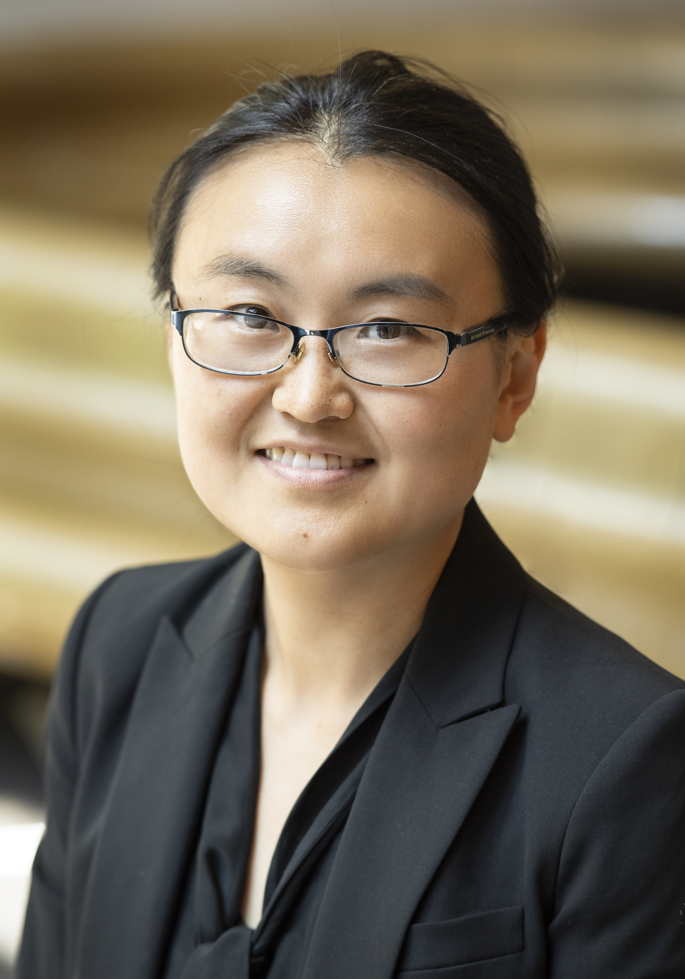 Susan Huang Portrait