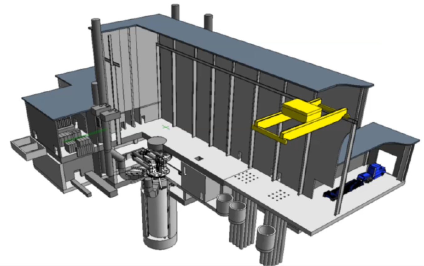 Versatile Test Reactor