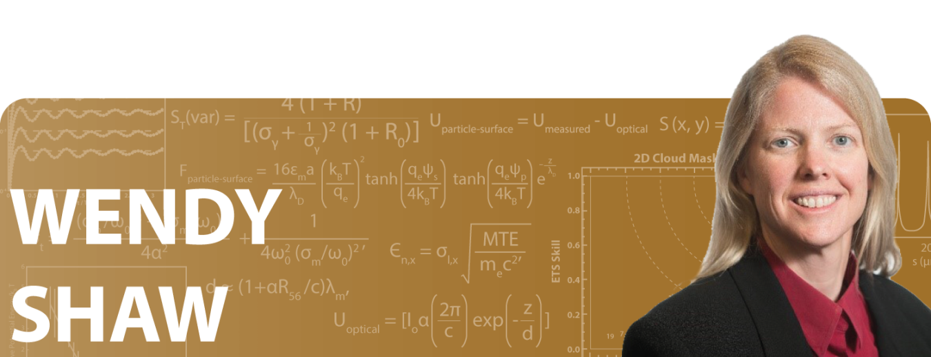 Shaw’s 2010 Early Career Award has supported her work to improve fuel cell catalyst efficiency by mimicking biological features of enzymes.