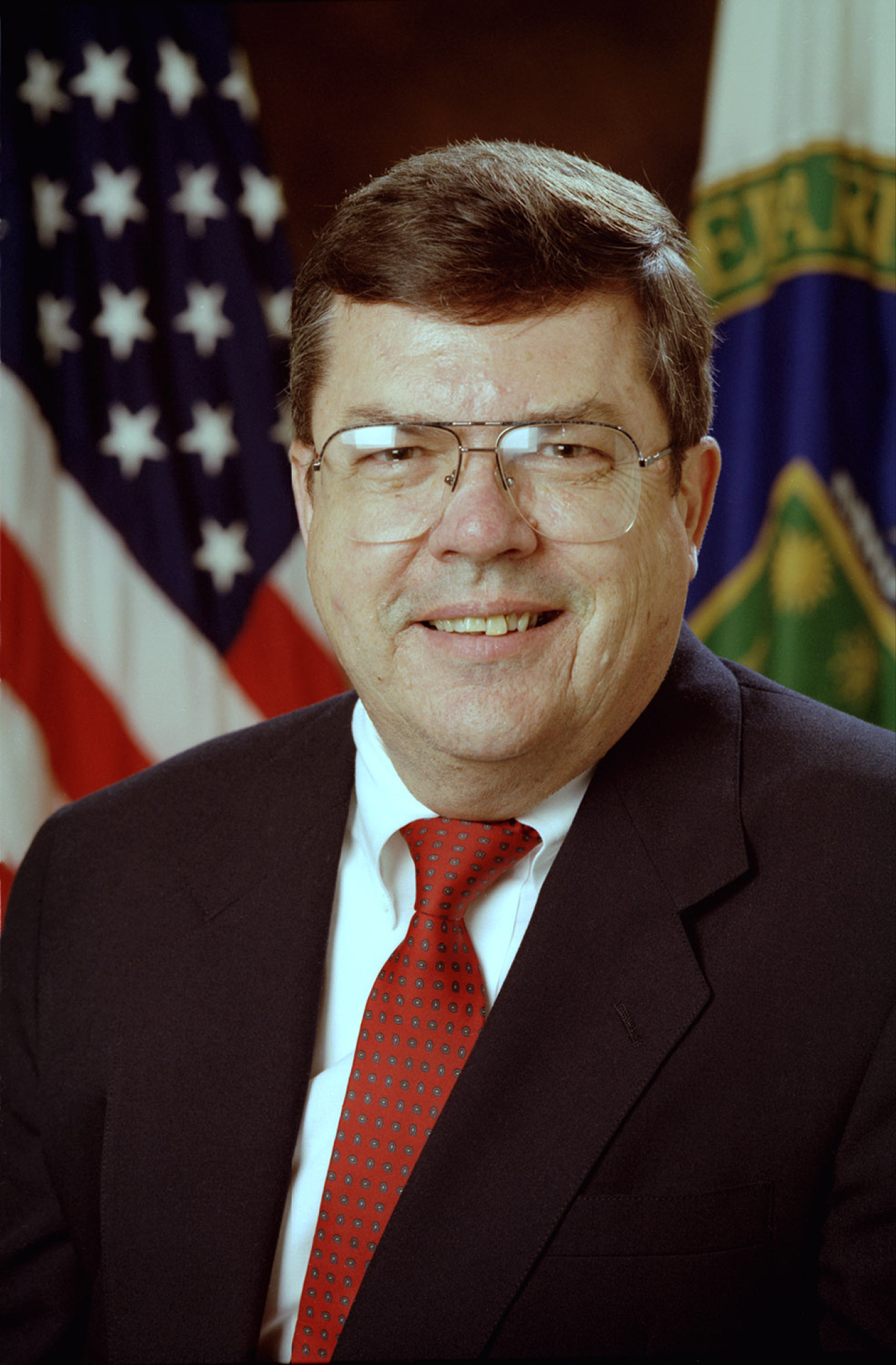 Leo P. Duffy — Department of Energy