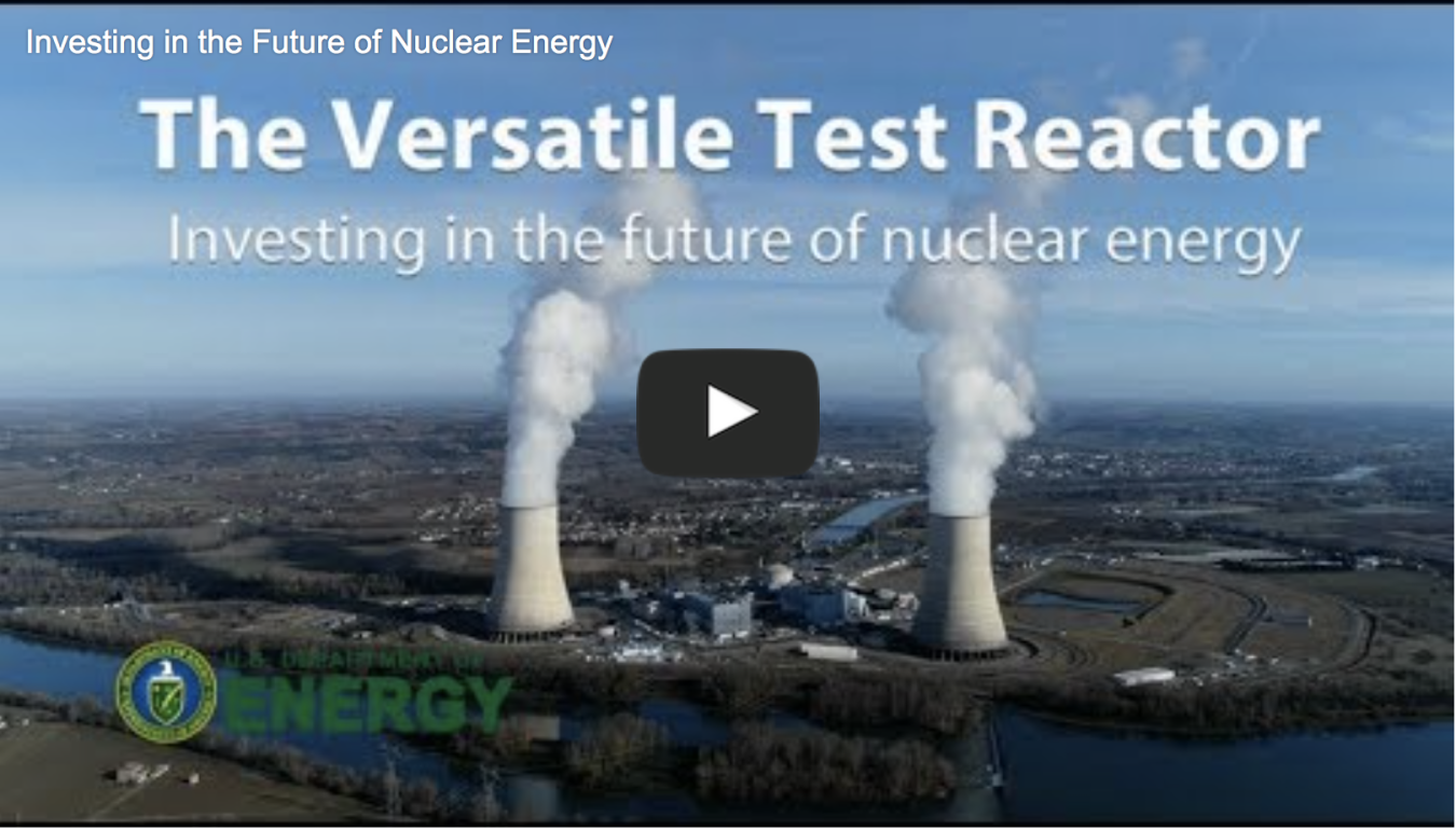 Investing in the future of nuclear