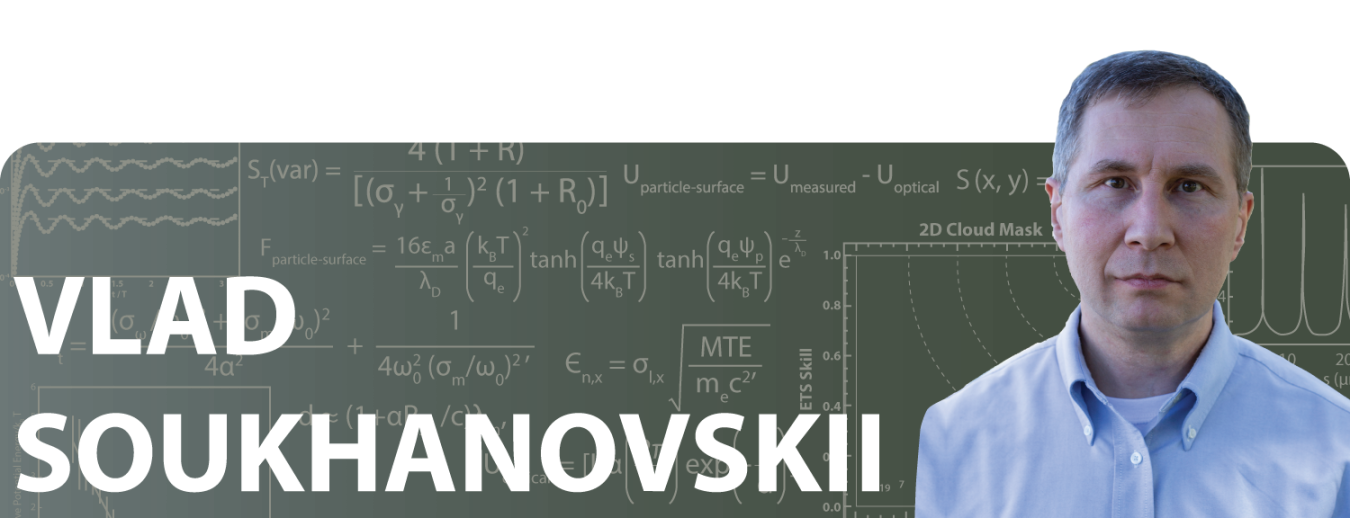 Soukhanovskii’s 2010 ECA supports his work on edge plasma transport and plasma-surface interactions in spherical tokamaks.