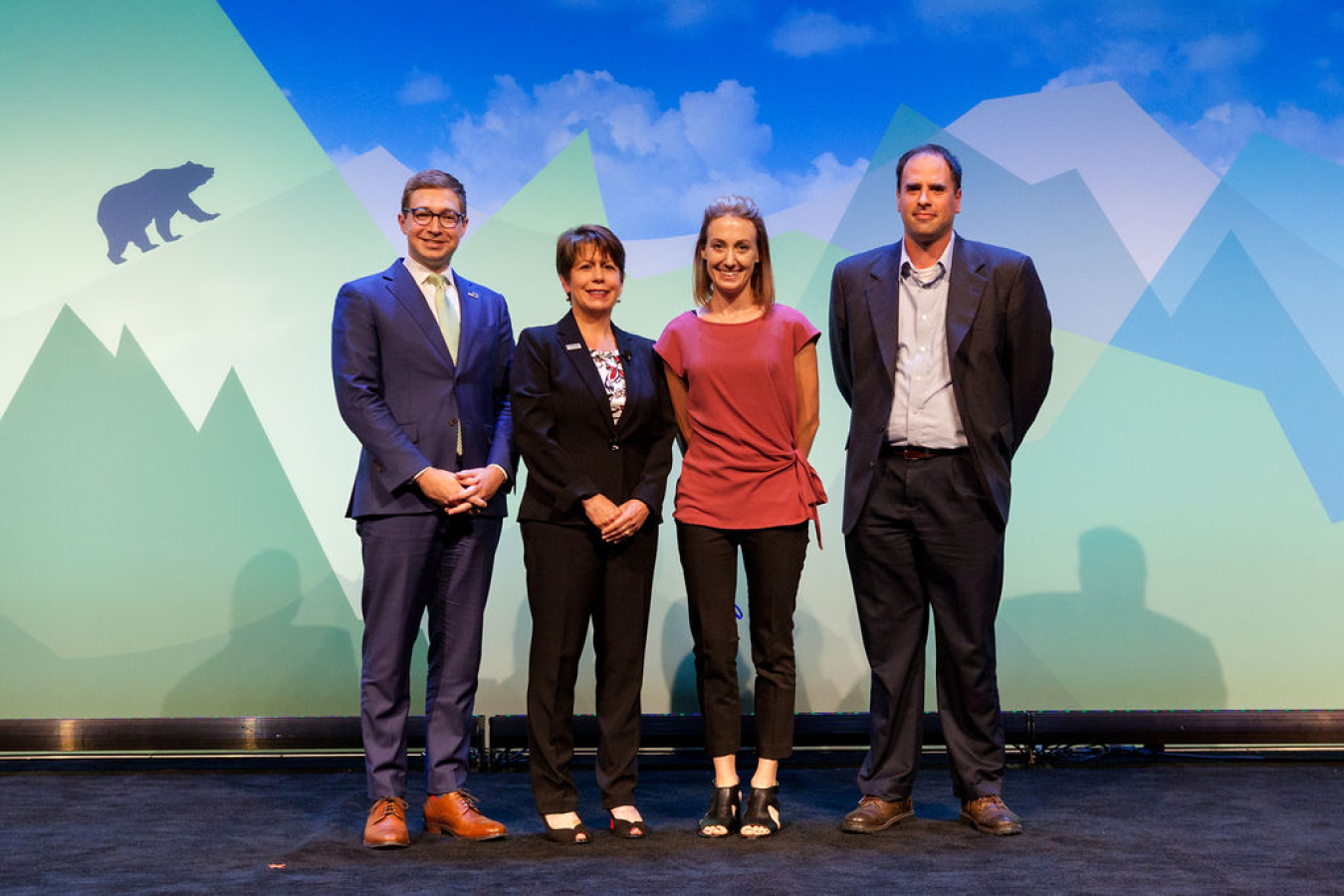 DOE 2019 FEDS Spotlight recipients.