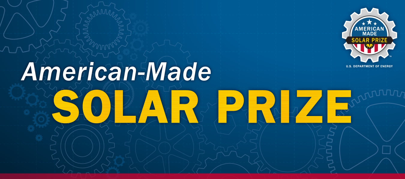 American-Made Solar Prize