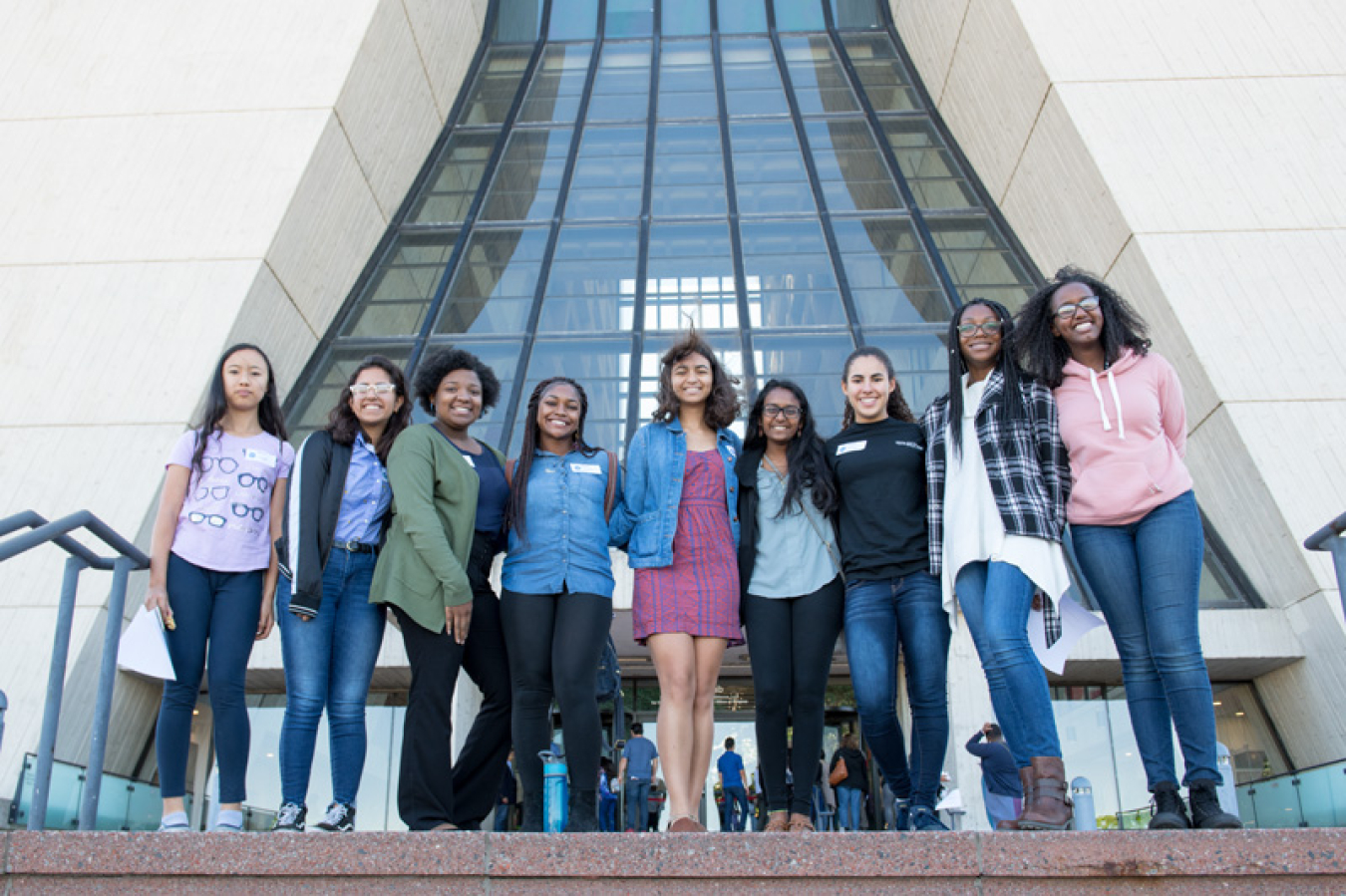 Fermilab promotes gender equity and opportunities to drive women's professional growth.