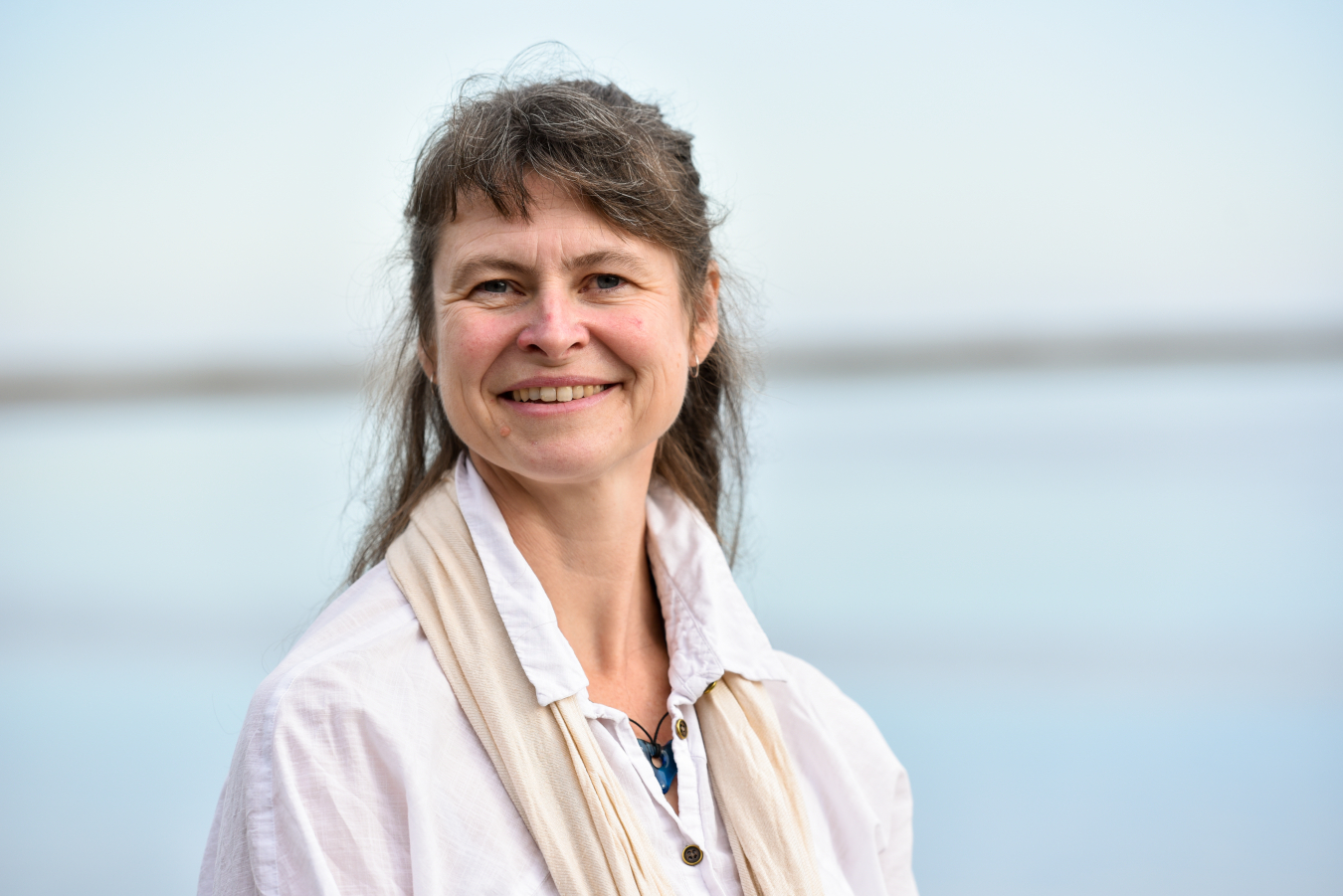 Dr. Genevra Harker-Klimeš works at PNNL.