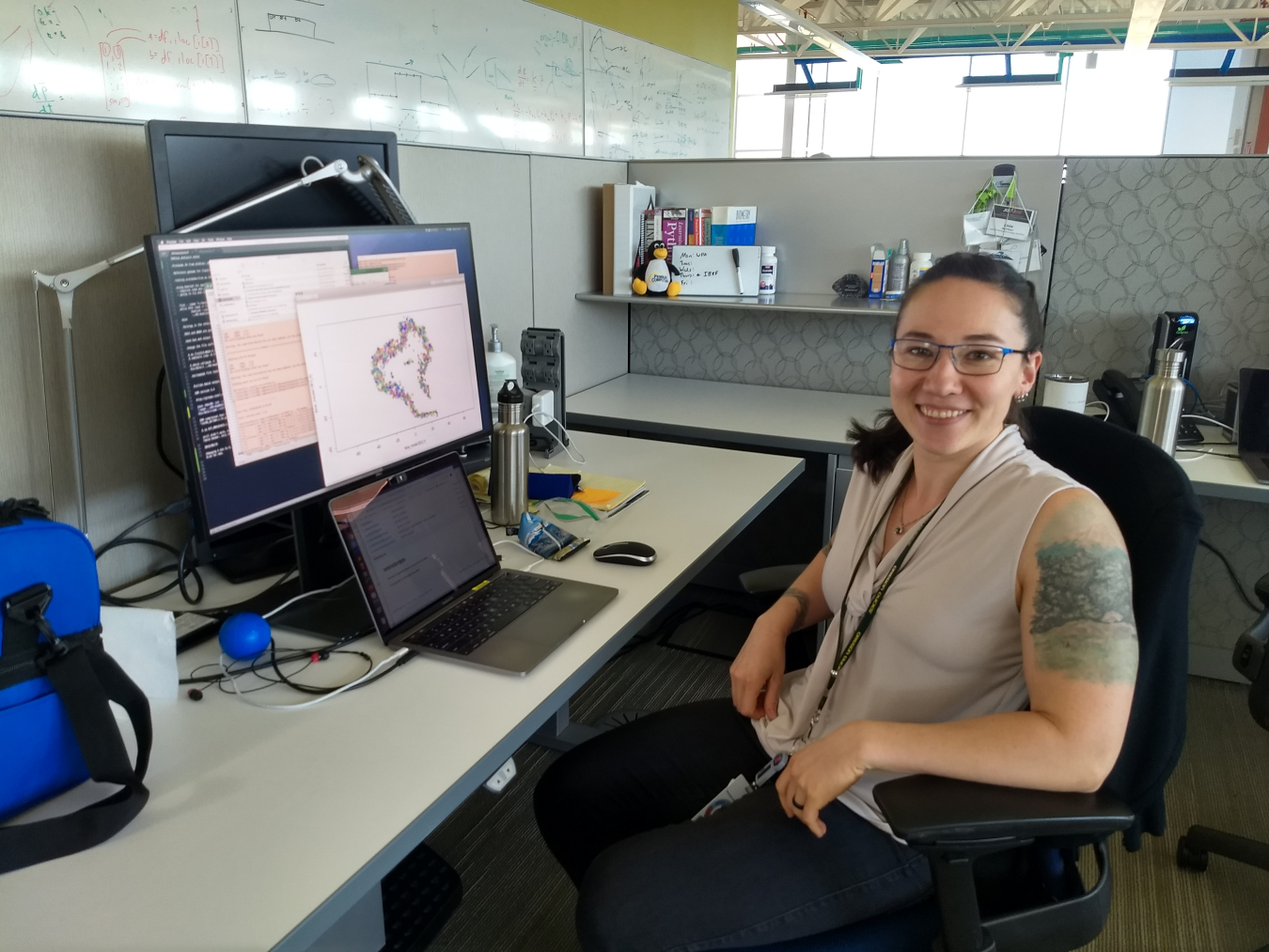 Image related to Women @ Energy: Dr. Alida Gerritsen
