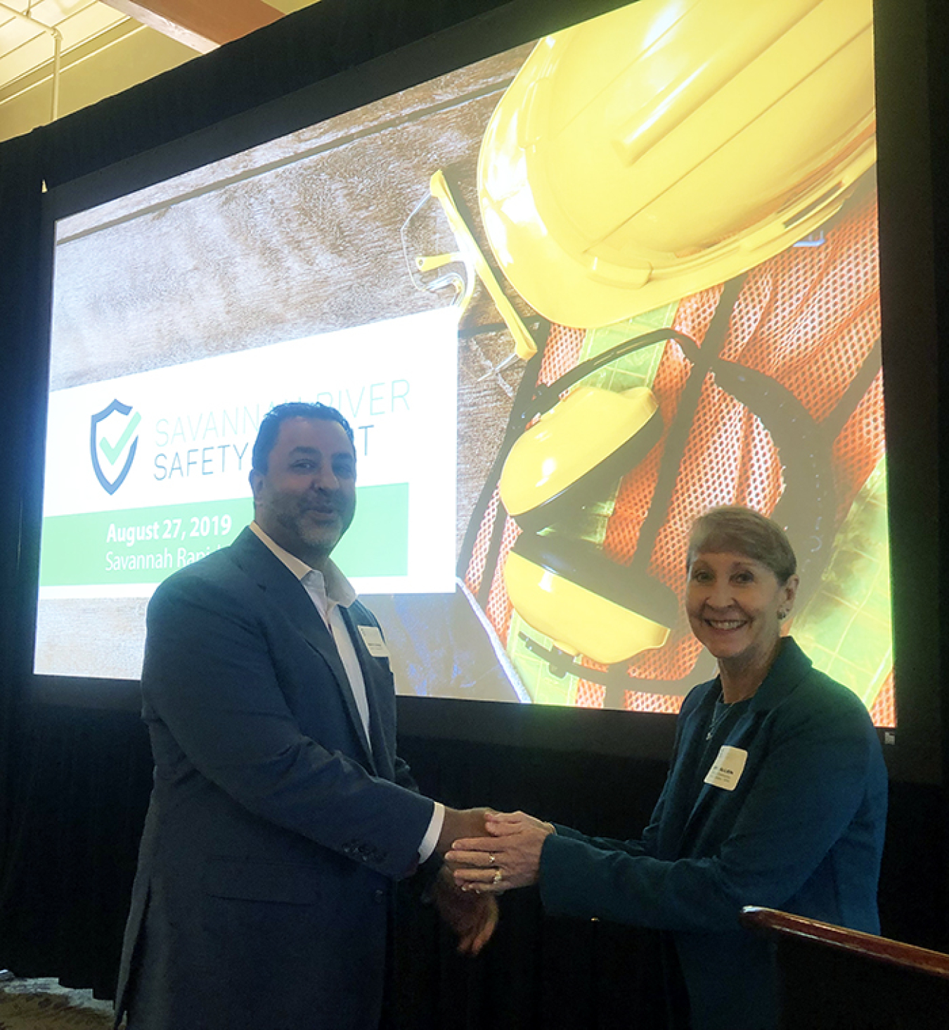 Safety challenges, nuclear materials and transportation, and emergency response were among the topics discussed at the recent Savannah River Safety Summit.