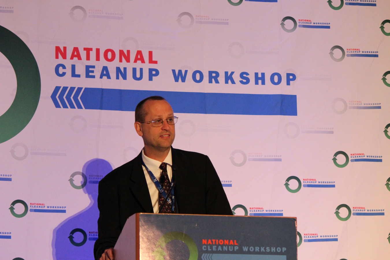 EM Principal Deputy Assistant Secretary Todd Shrader.