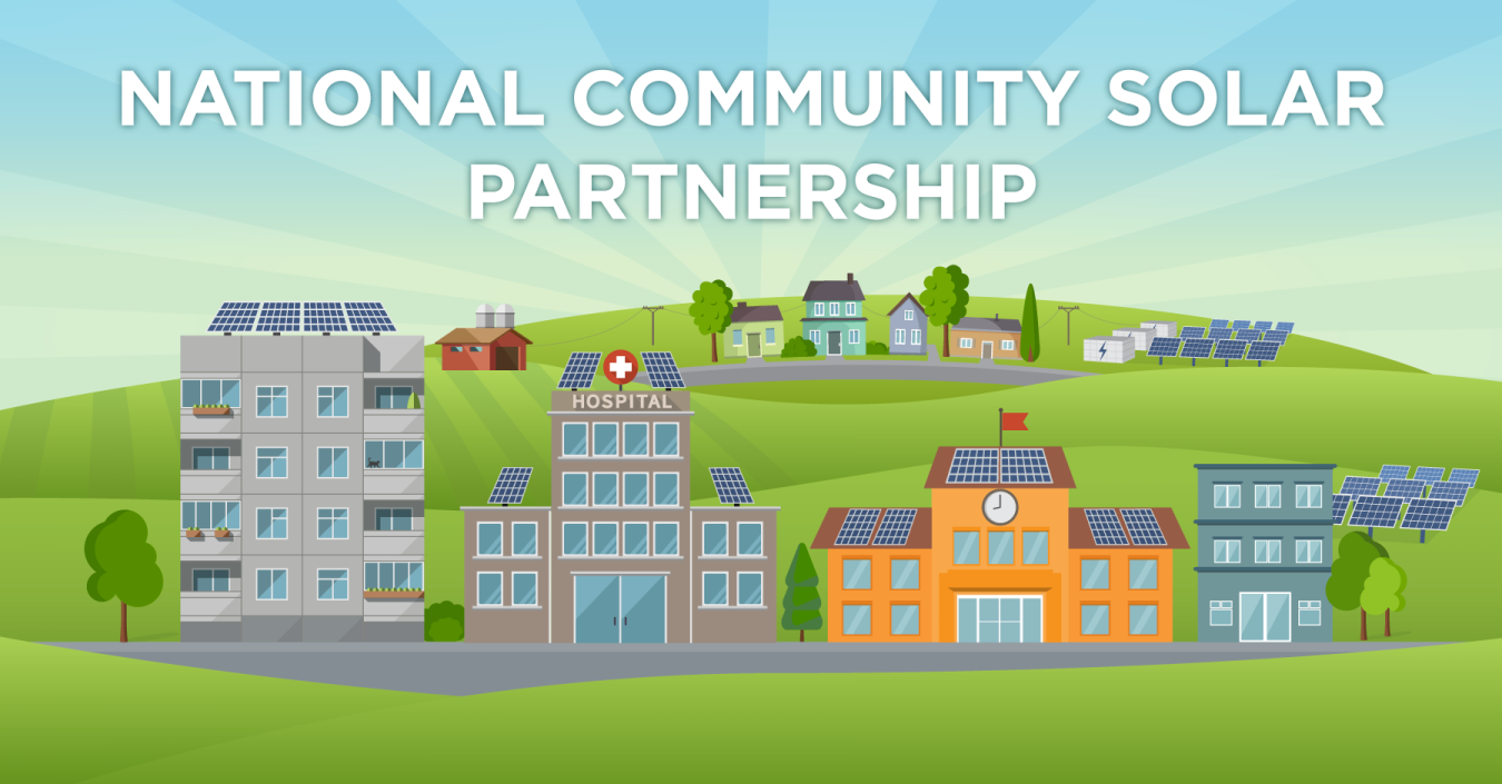 National Community Solar Partnership