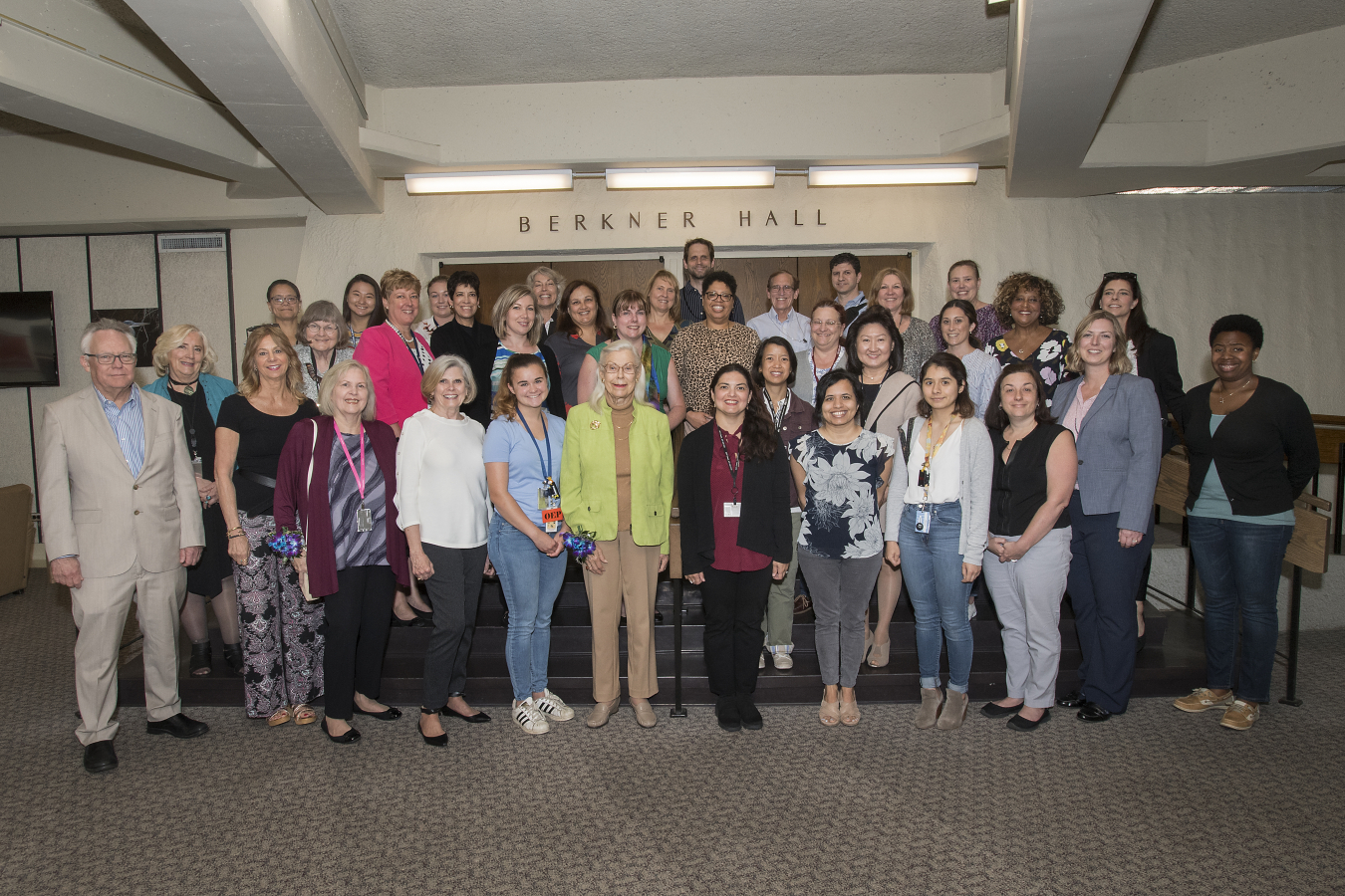 • Brookhaven National Laboratory has developed many programs and partnerships with organizations to encourage girls and women to pursue education, careers, and leadership in science.