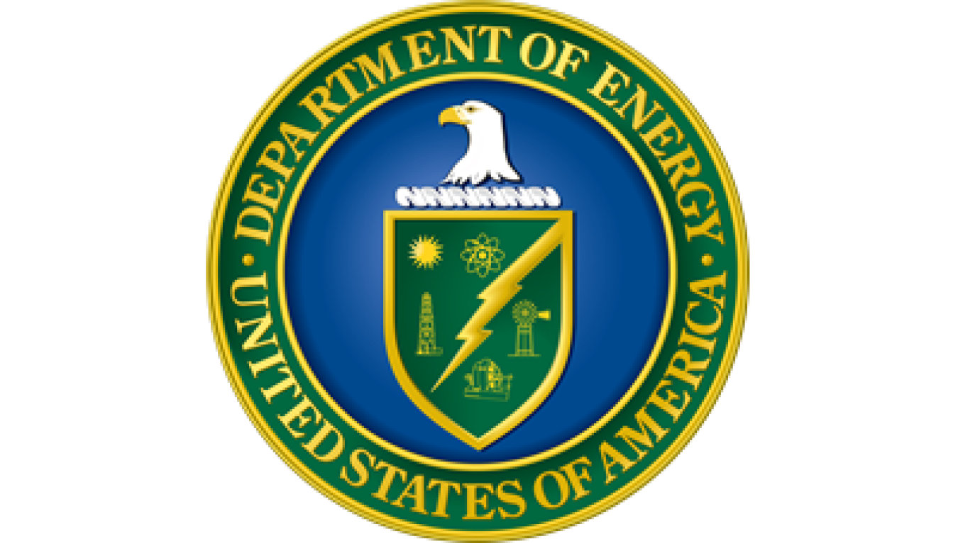 Department of Energy Logo