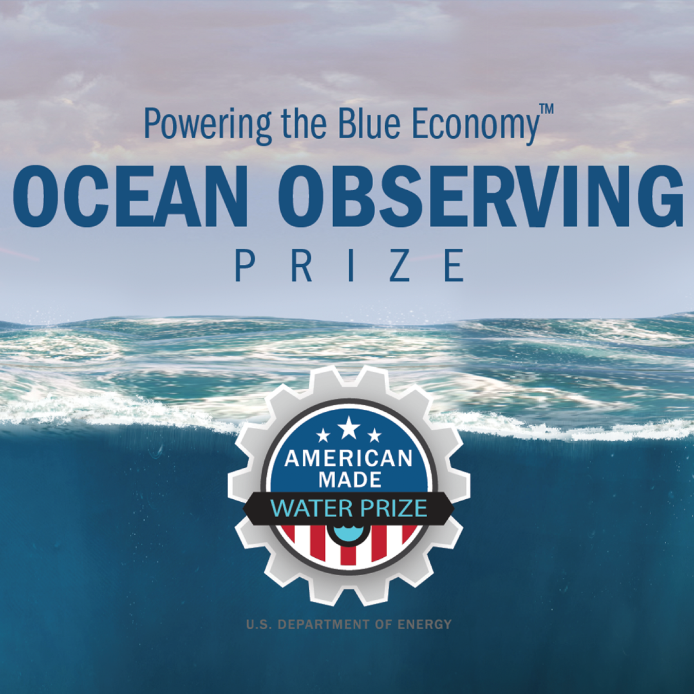 ocean observing prize logo