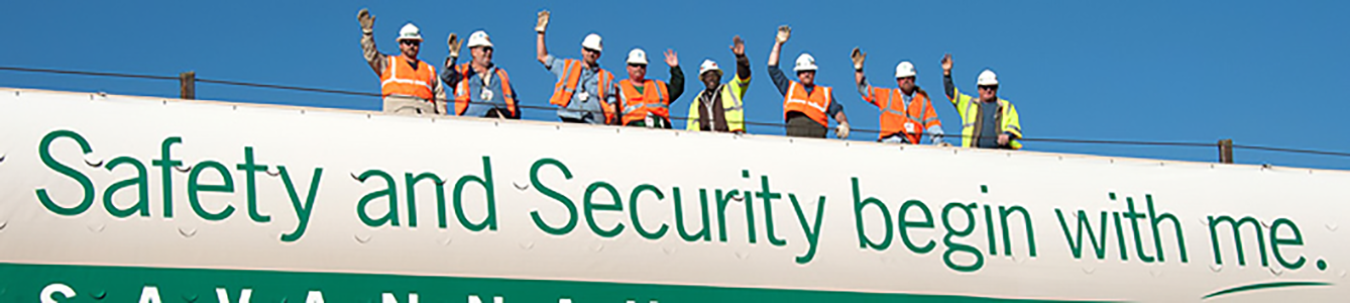 Safety programs at Savannah River Site