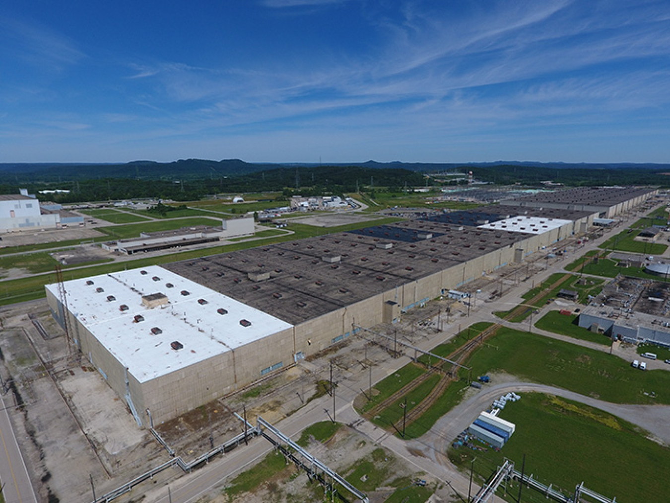 A major milestone awaits the Portsmouth X-326 Process Building, which is scheduled to be declared “criticality incredible,” meaning the massive building is radiologically safe for demolition.