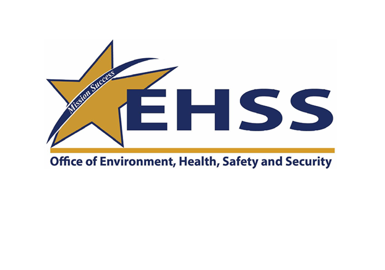 The Environment, Health, Safety and Security logo