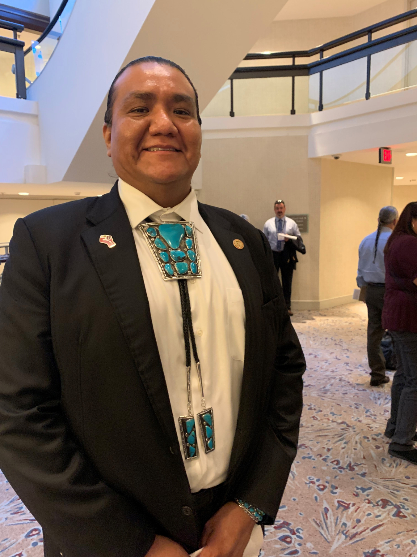 Kevin Frost, Director, Office of Indian Energy, Southern Ute Indian Tribe
