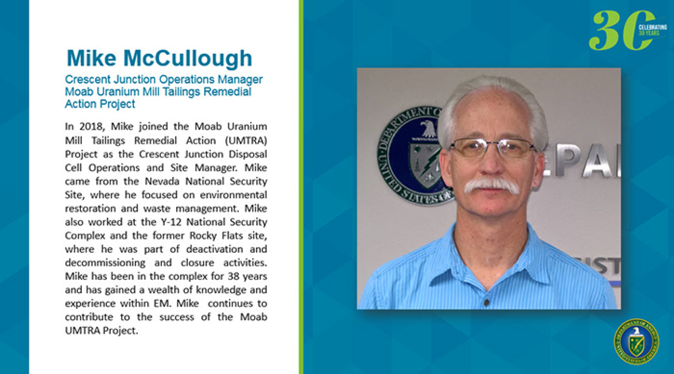 Celebrating 30 Years of EM: Employee Spotlight