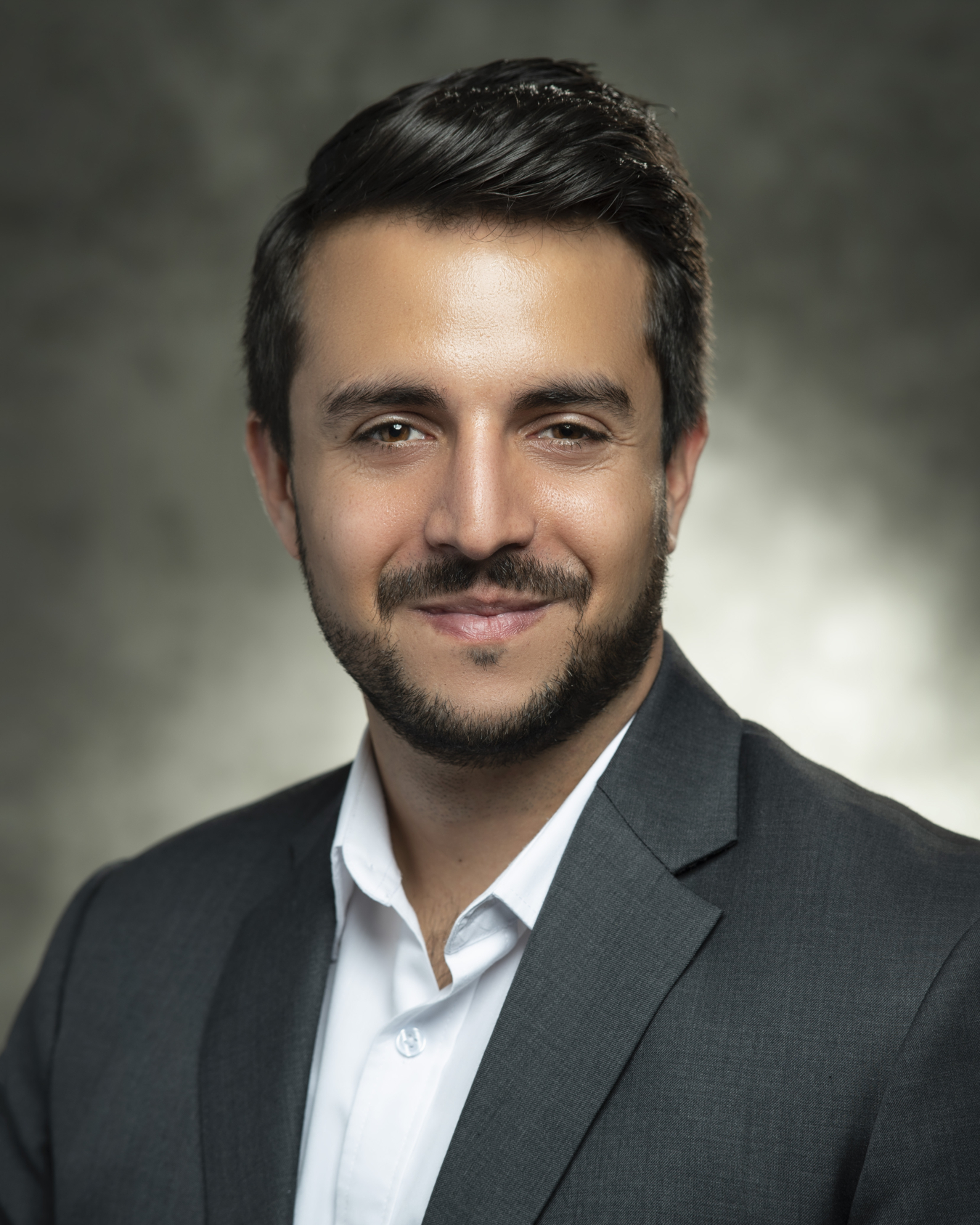 Peter Lobaccaro Portrait