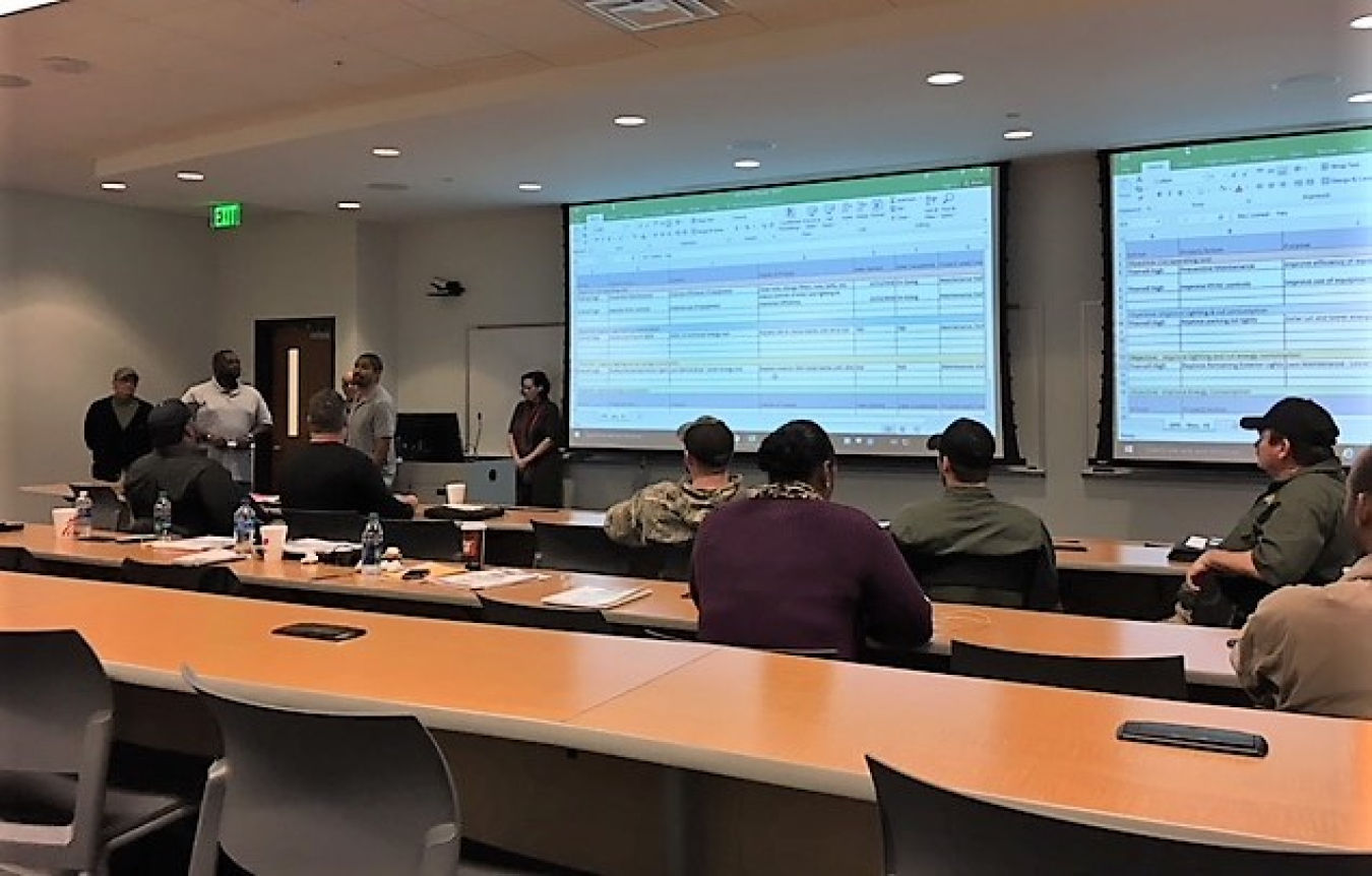 georgia state energy program september