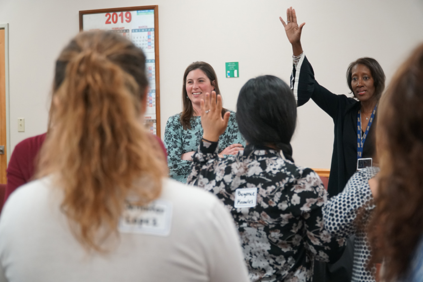 AIKEN, S.C. – With a membership that has grown to 60 people, Savannah River Site employee resource group Women@LiquidWaste (W@LW) is celebrating one year of professional development, networking opportunities, and membership growth.