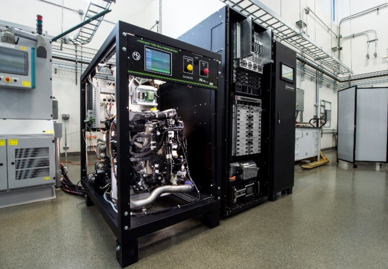     Photo from Dennis Schroeder, National Renewable Energy Laboratory, NREL 48942