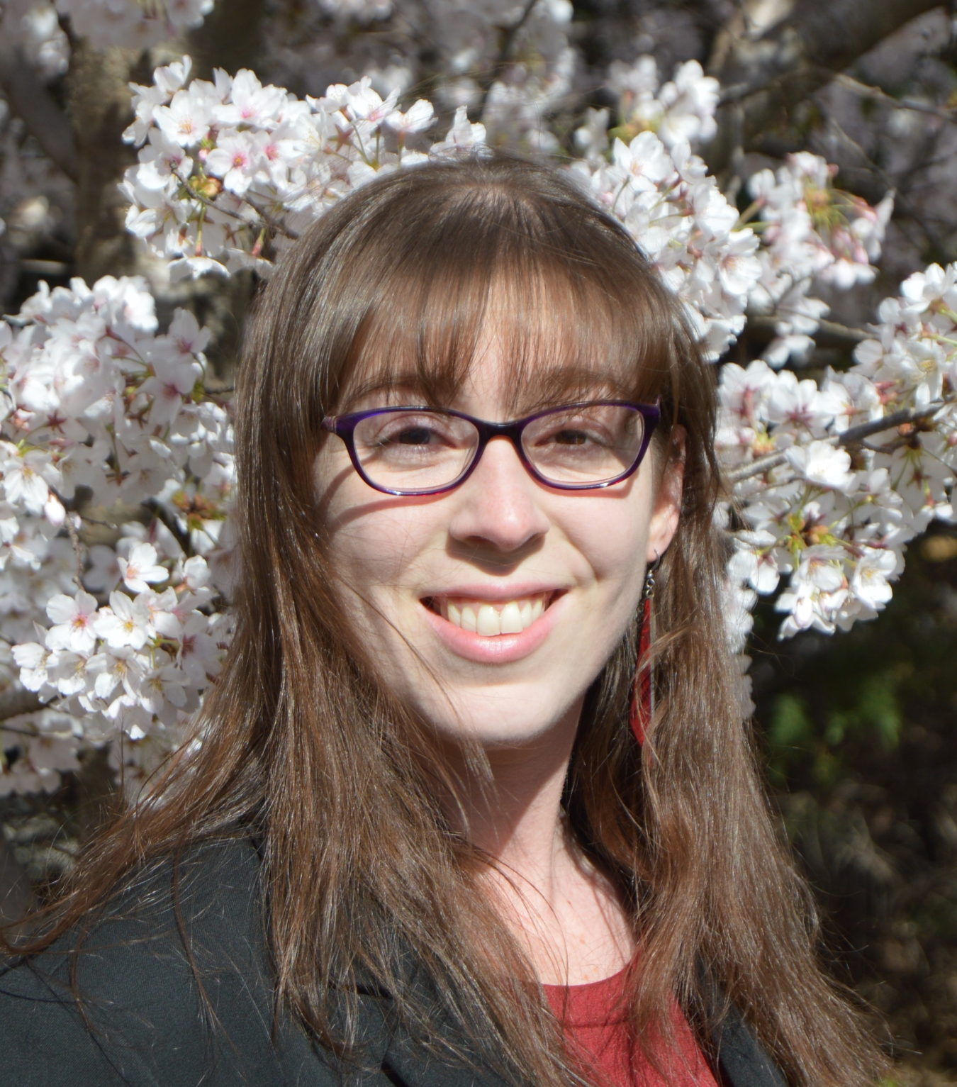 Helena Khazdozian AAAS Fellow