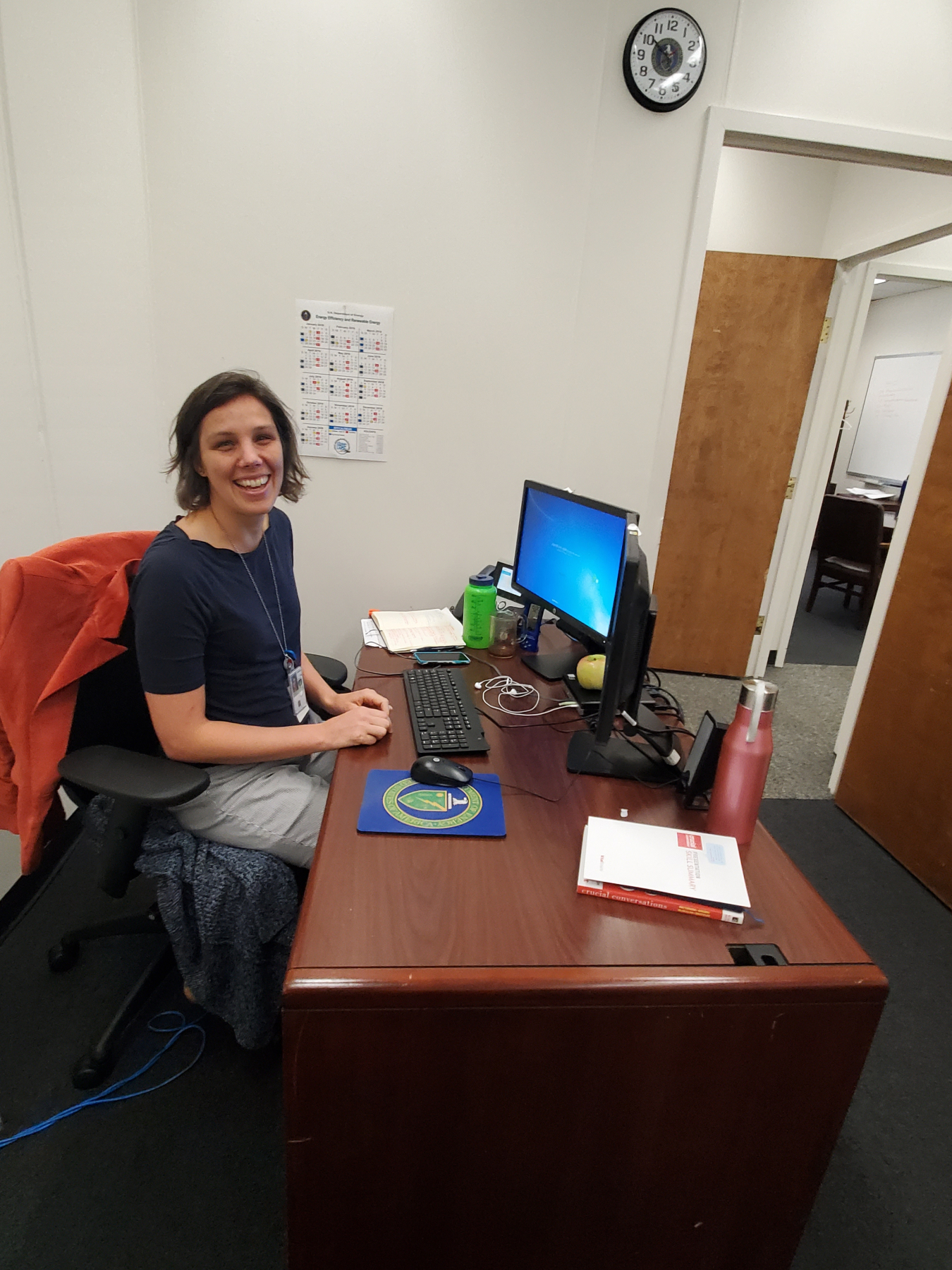 Kate Peretti, AAAS Science and Technology Policy Fellow